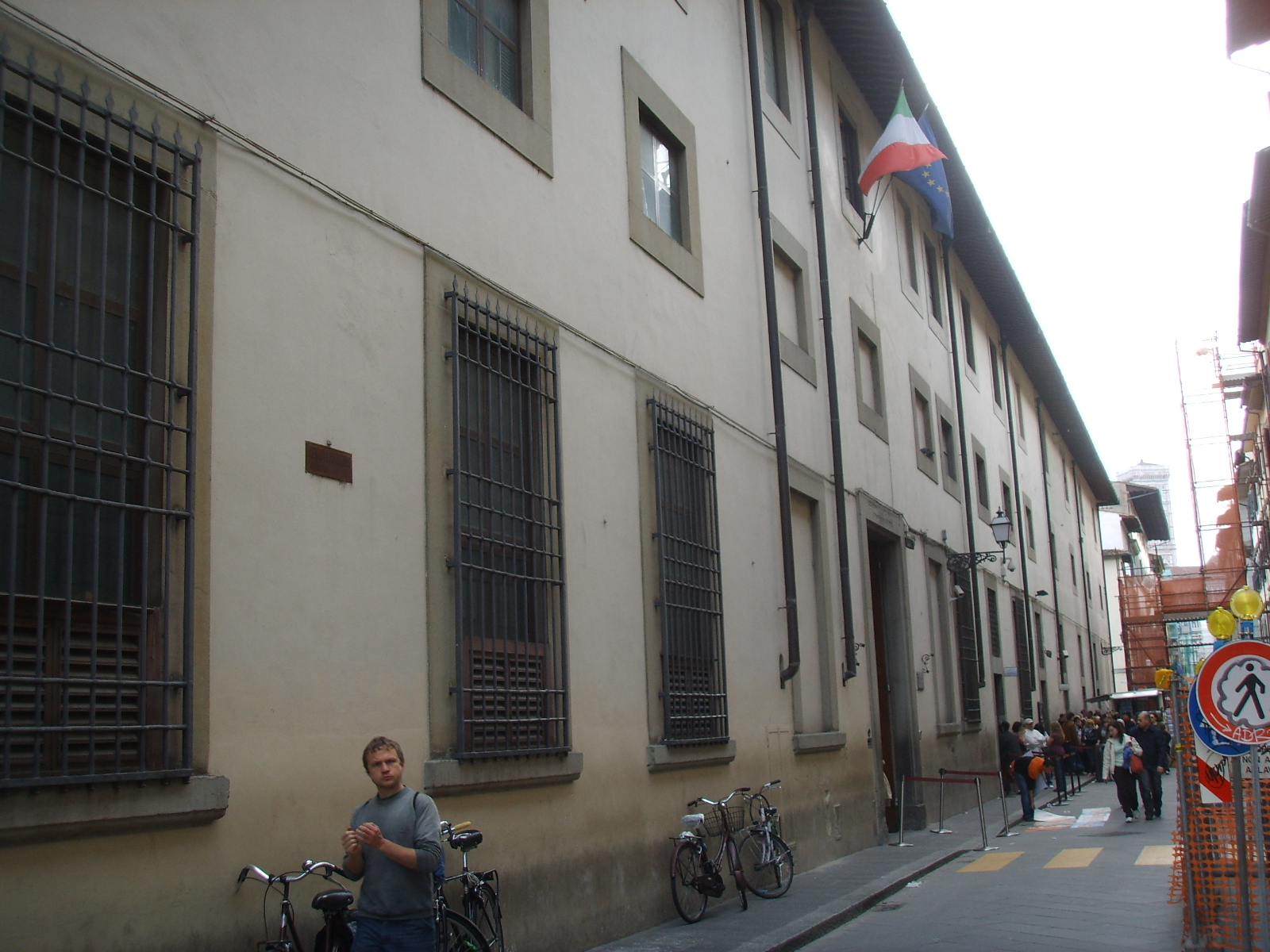 Galleria dell'Accademia — Punto di interesse a Firenze, Firenze