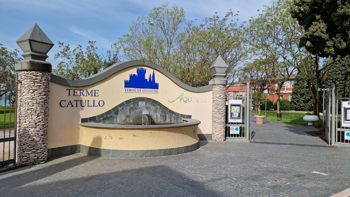Terme Catullo — Punto di interesse a Brescia, Brescia