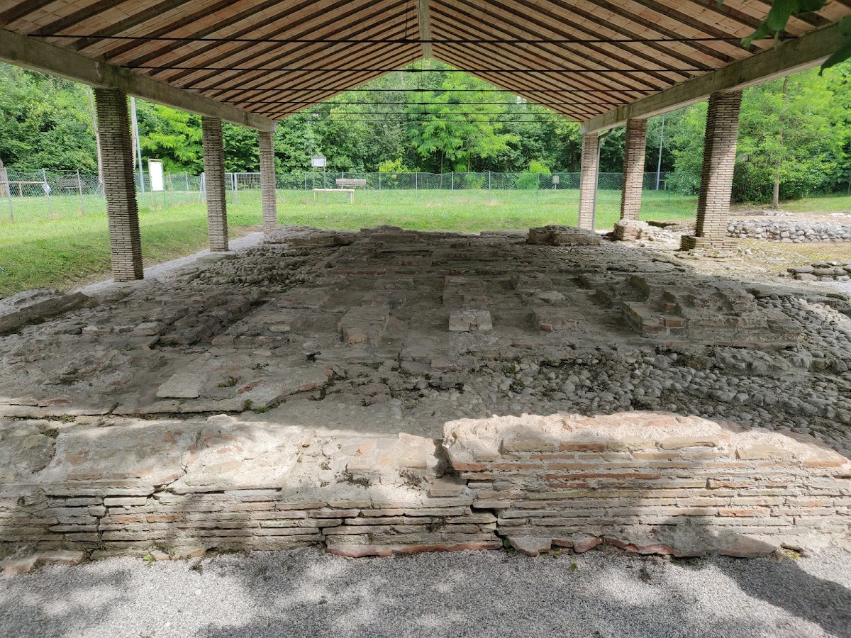 Villa Romana di Torre di Pordenone — Punto di interesse a Pordenone, Pordenone