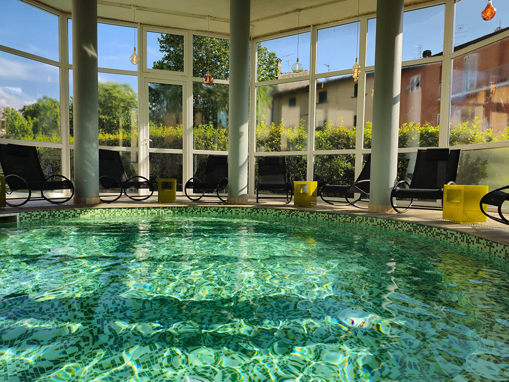 Terme di Gambassi — Punto di interesse a Volterra, Pisa