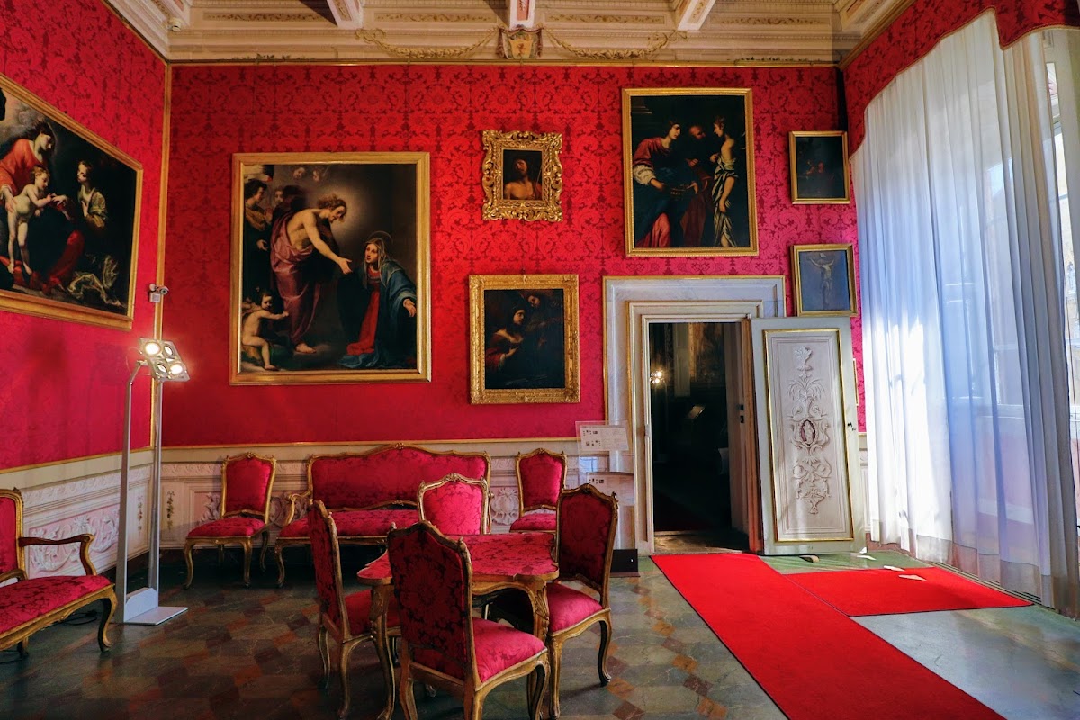 MuDAS Museo Diocesano di Arte Sacra e Palazzo Vescovile — Punto di interesse a Arezzo, Arezzo
