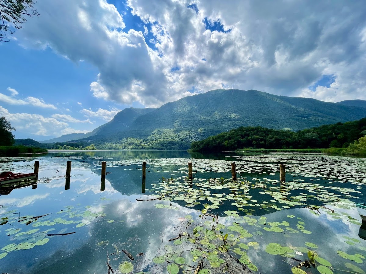 Riserva Naturale Regionale Lago di Piano — Punto di interesse a Bellagio, Como