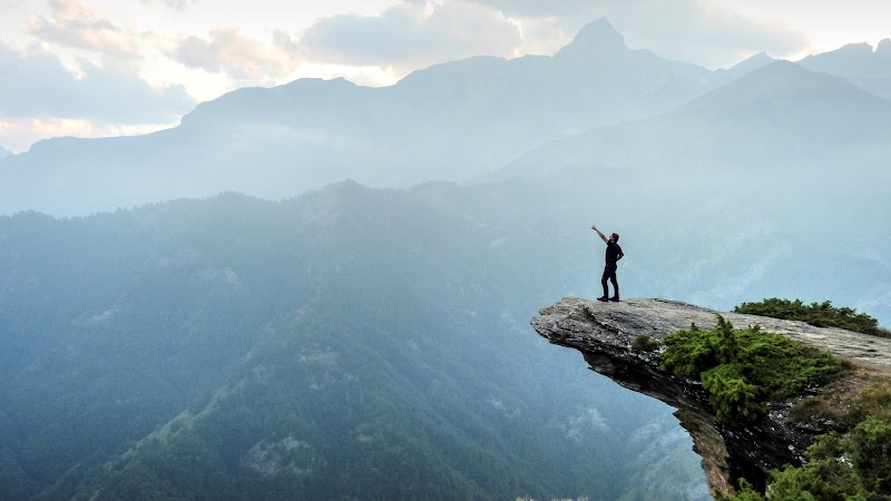 Inizio sentiero per Fremo Cuncunà