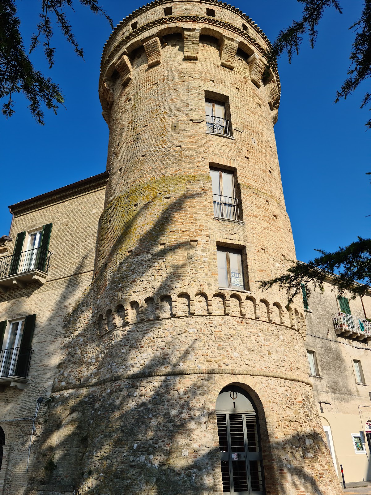 Castello Caldoresco — Punto di interesse a Vasto, Chieti