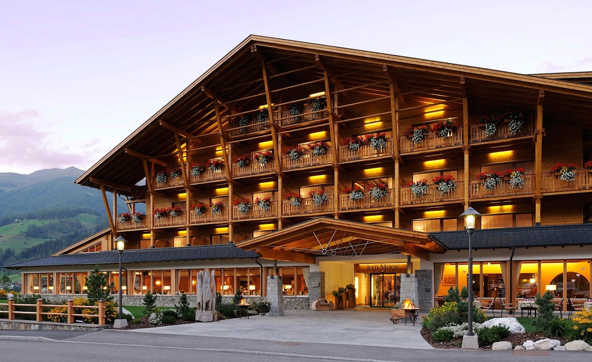 BAD MOOS – Aqua Spa Resort
