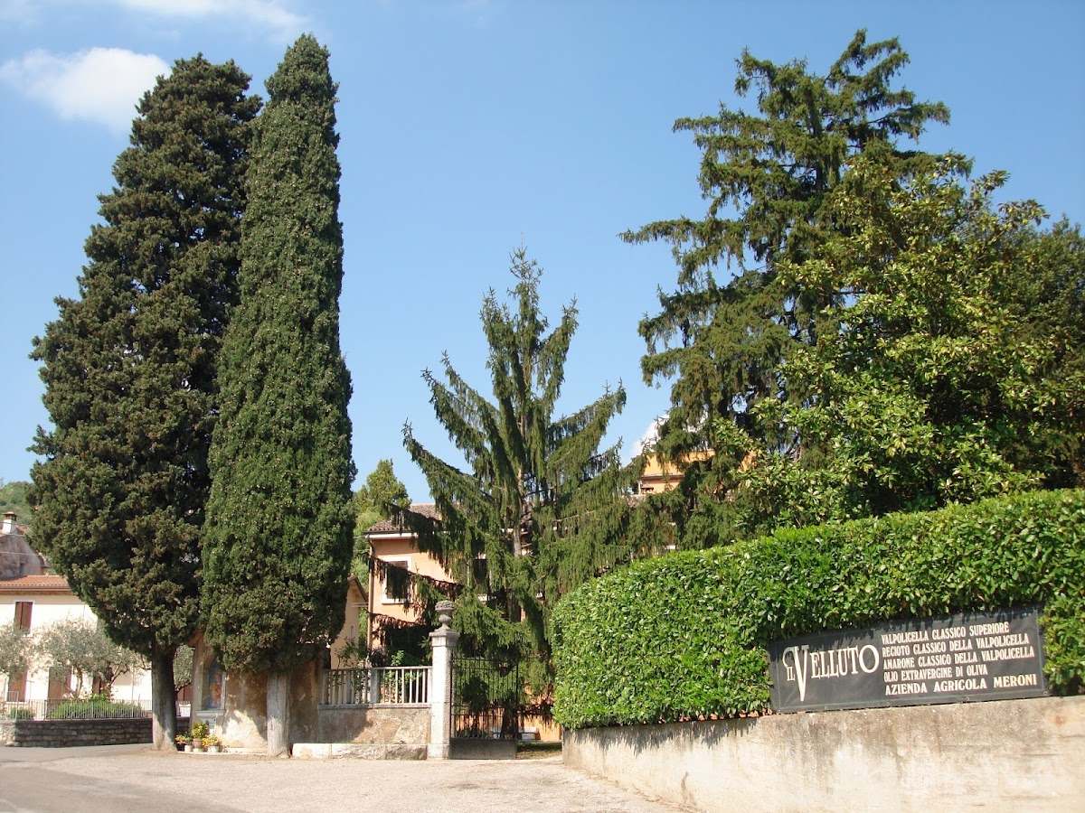 Azienda Agricola Meroni — Punto di interesse a Verona, Verona