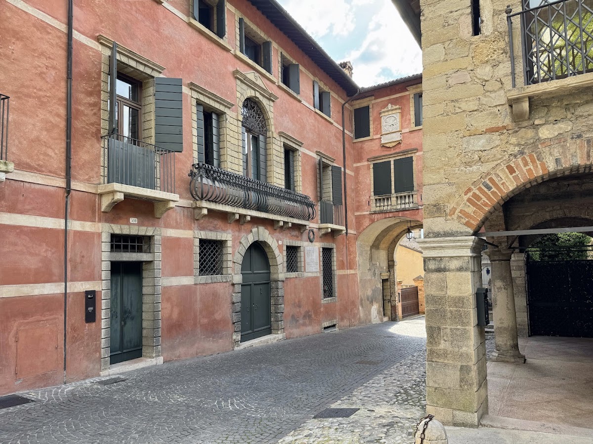 Casa Eleonora Duse — Punto di interesse a Asolo, Treviso