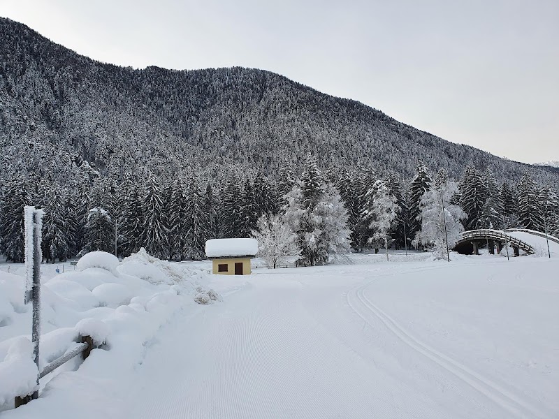 Sci Club Valle Vigezzo Centro del Fondo — Punto di interesse a Parco Val Grande, VCO