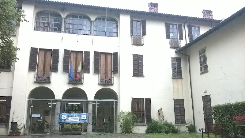 Villa Marazza — Punto di interesse a Borgomanero, Novara