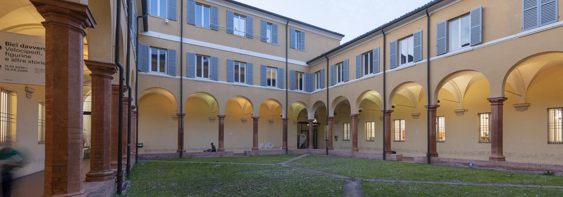Palazzo Santa Margherita — Punto di interesse a Modena, Modena