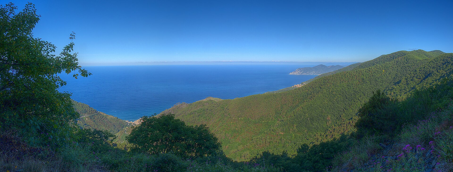 Porcale Superiore — Punto di interesse a Cinque Terre, La Spezia