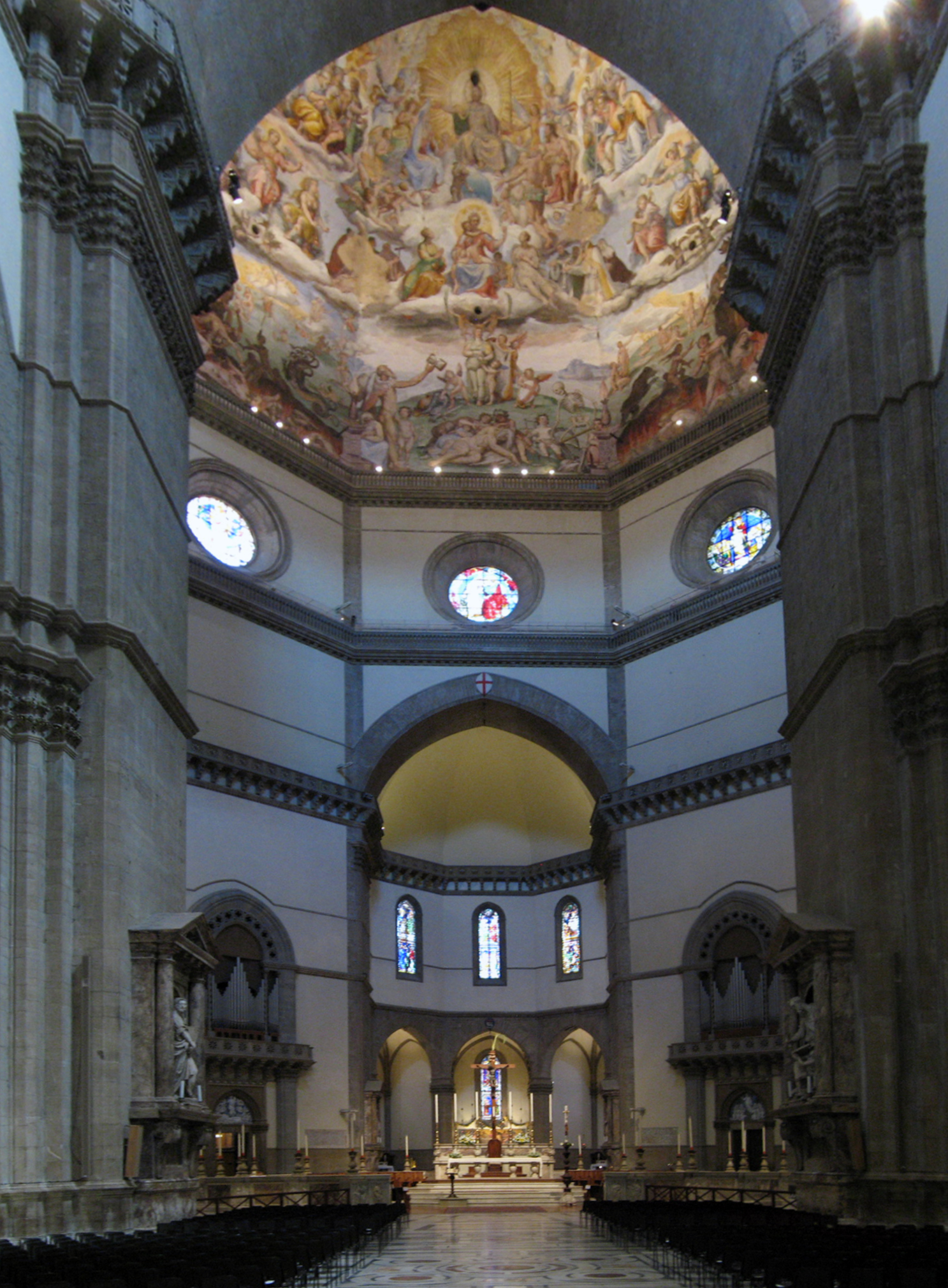 Cattedrale di Santa Maria del Fiore — Punto di interesse a Firenze, Firenze