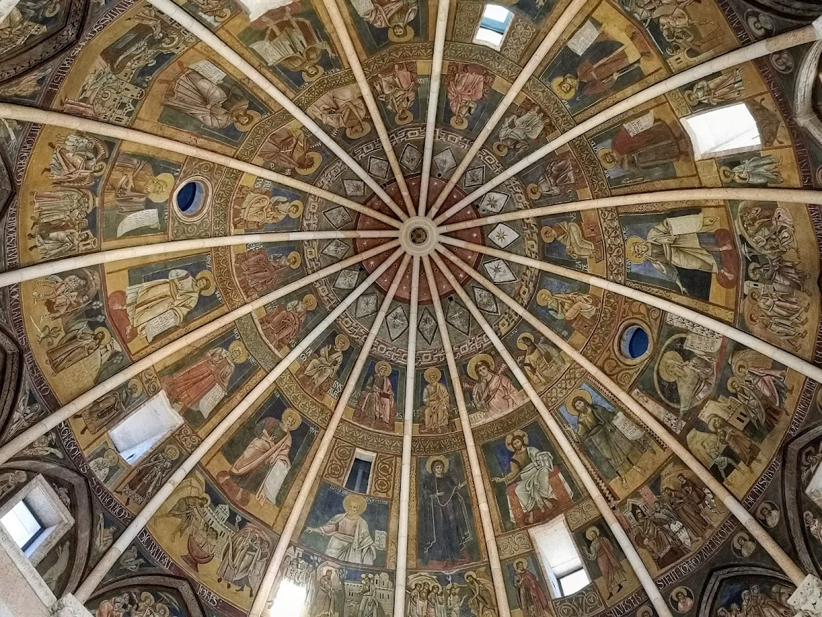 Battistero di Parma — Punto di interesse a Parma, Parma