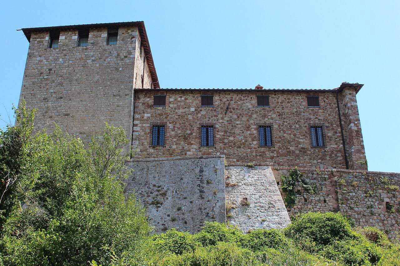 castello di Casenovole — Punto di interesse , Firenze