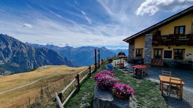 Rifugio Adolphe Letey di Champillon