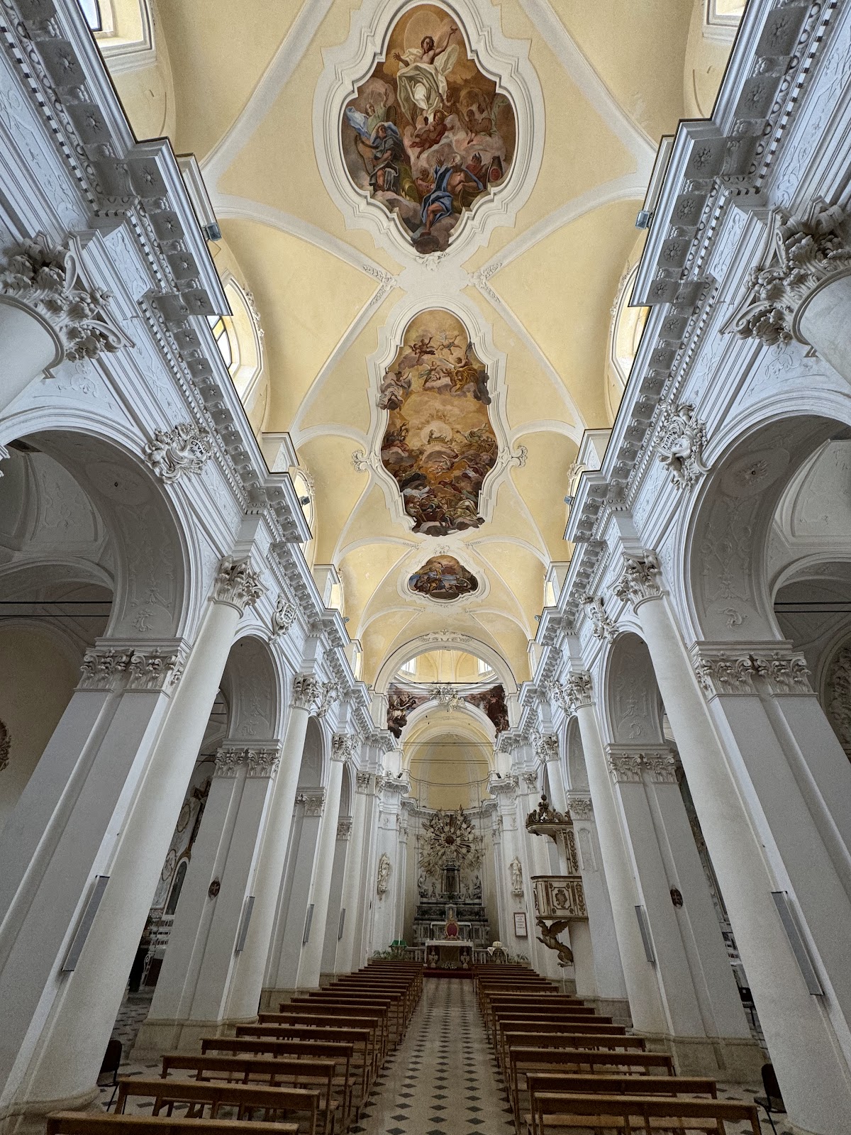 Chiesa di San Carlo al Corso — Punto di interesse a Noto, Siracusa