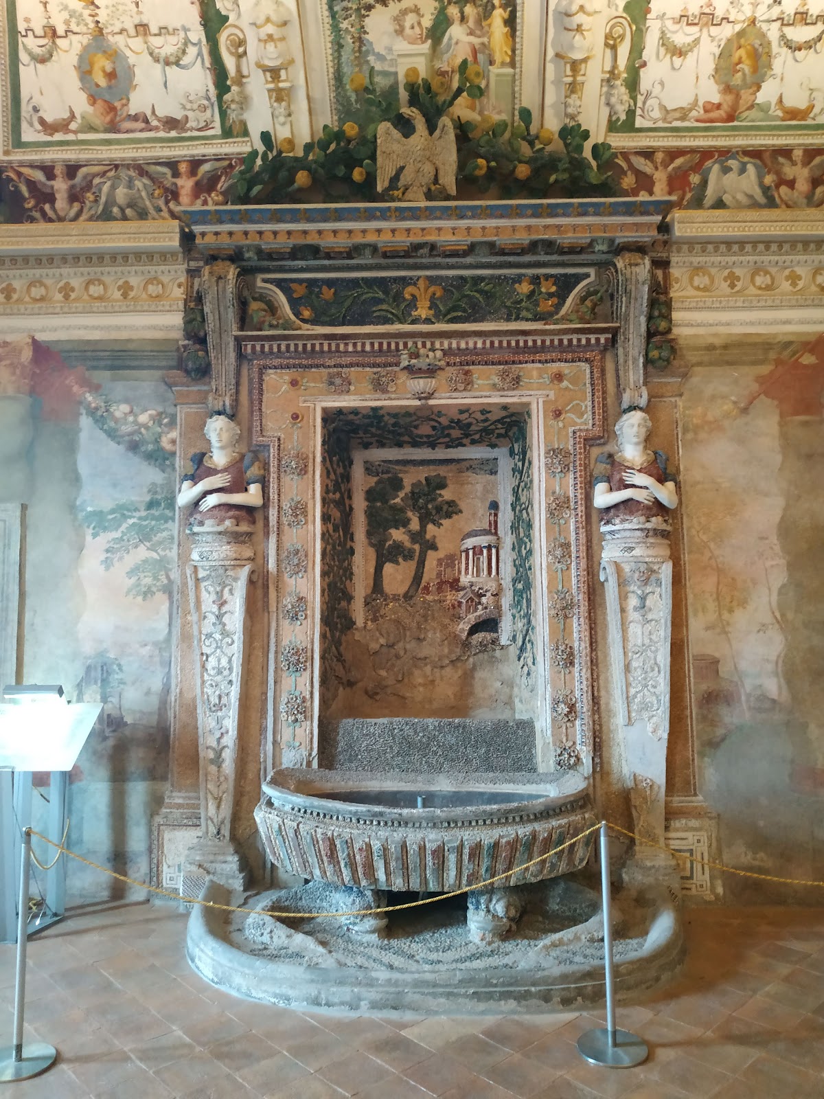 Parco Regionale Archeologico Naturale dell'Inviolata — Punto di interesse a Tivoli, Roma