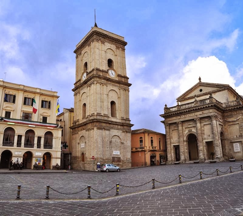 Cattedrale della Madonna del Ponte — Punto di interesse a Lanciano, Chieti