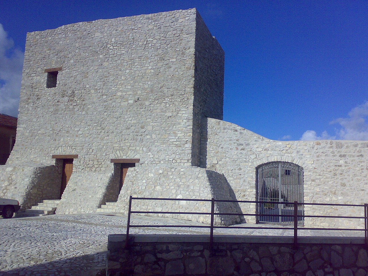 castello di Palazzo Adriano — Punto di interesse , Palermo