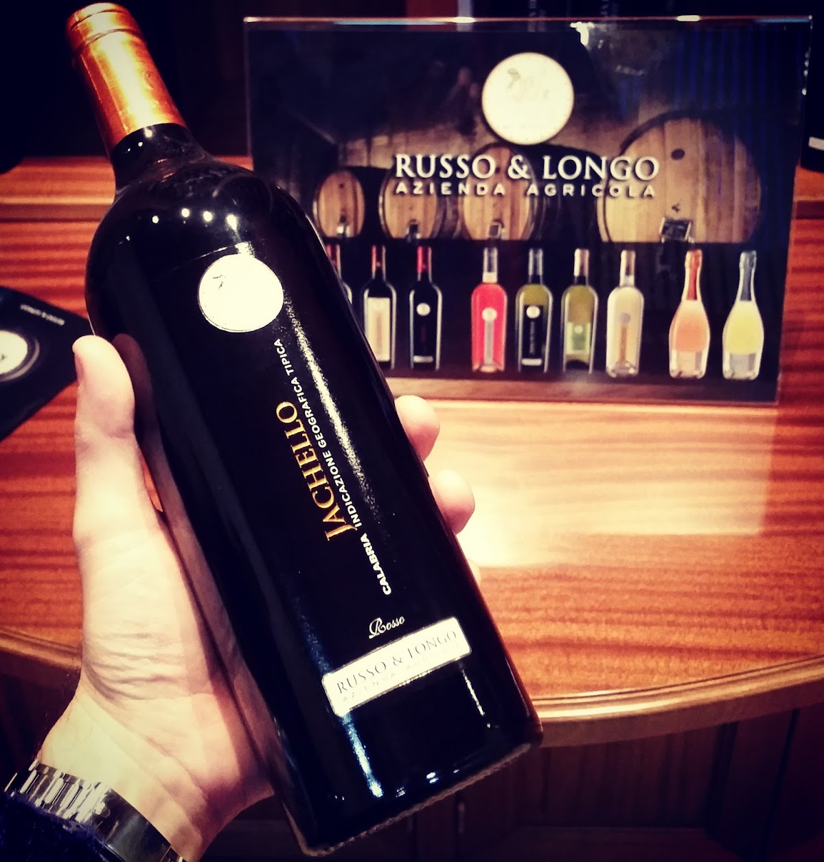 Cantina Russo & Longo