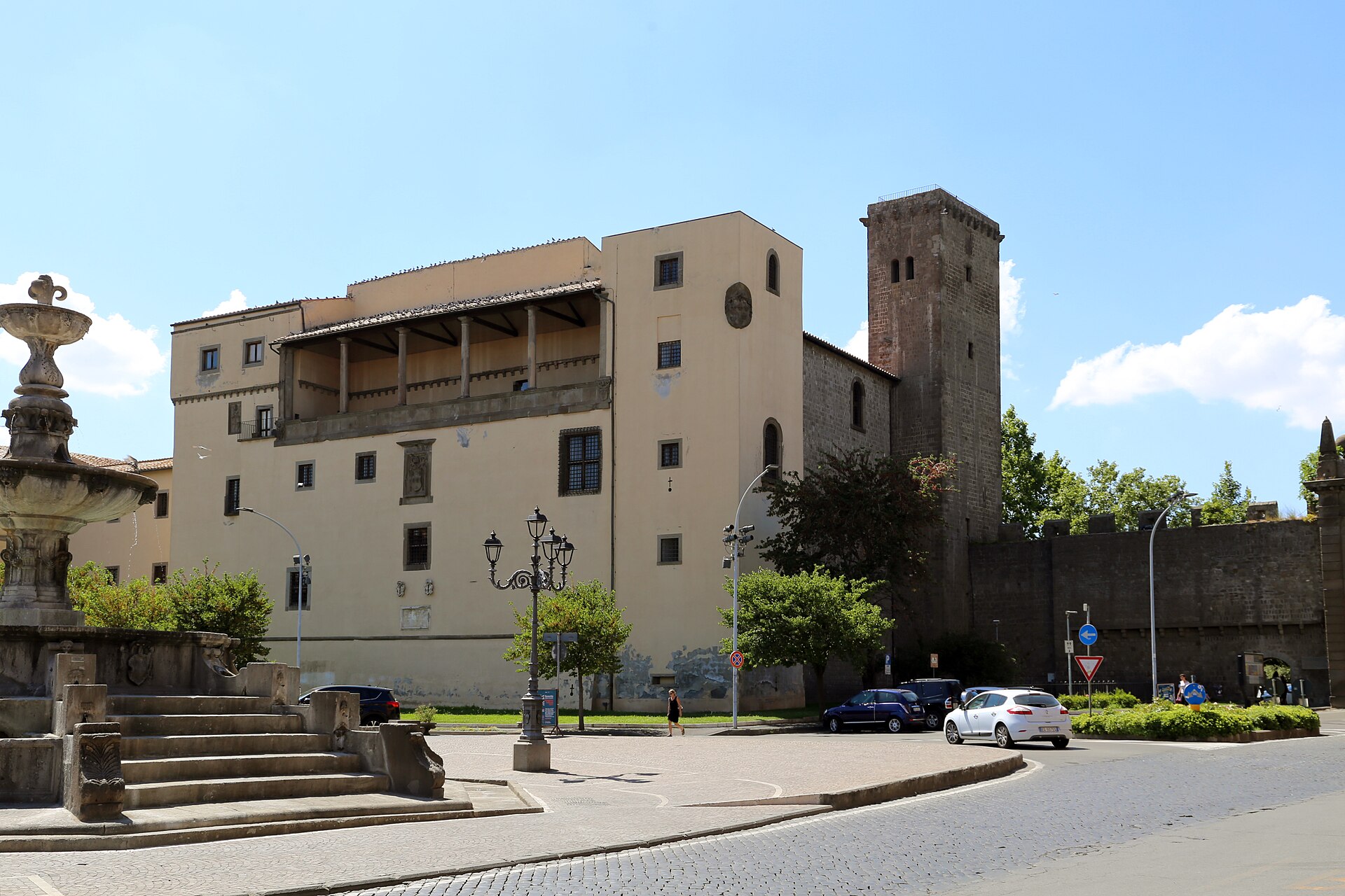 Museo Nazionale Etrusco Rocca Albornoz — Punto di interesse a Viterbo, Viterbo