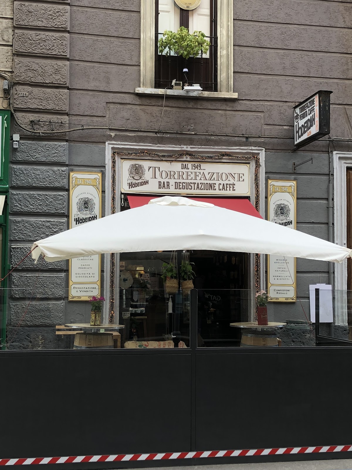 Torrefazione Moka Hodeidah — Punto di interesse a Milano, Milano