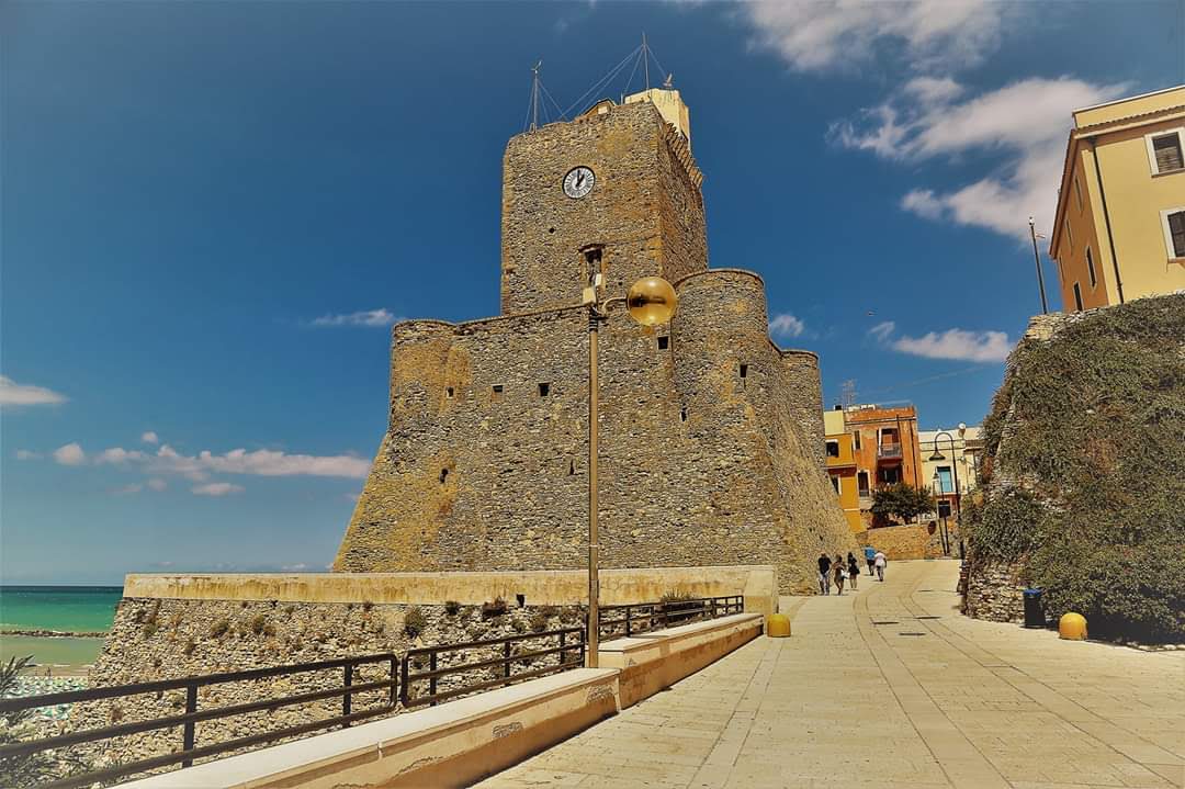 Torre del Meridiano — Punto di interesse a Termoli, Campobasso