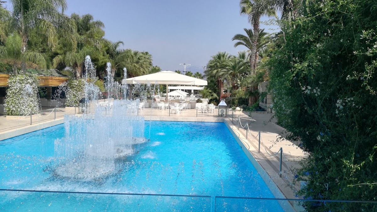 Centro Benessere Hotel Ariston — Punto di interesse a Paestum, Salerno