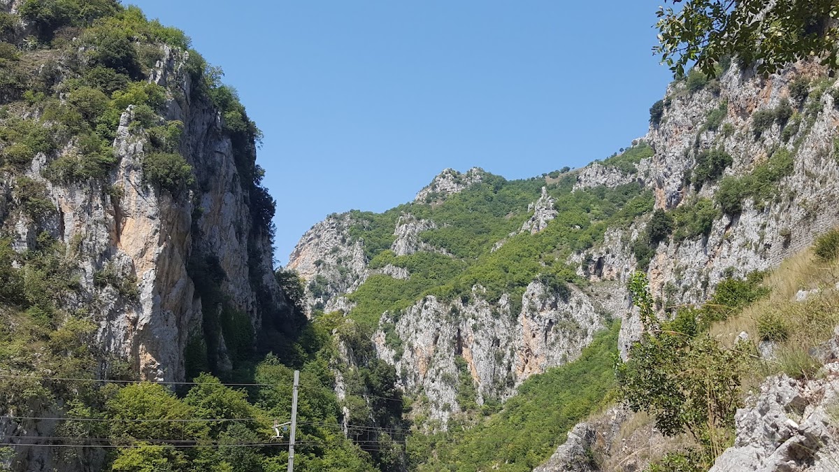 Sentiero detto delle Gole del Platano — Punto di interesse a Melfi, Potenza