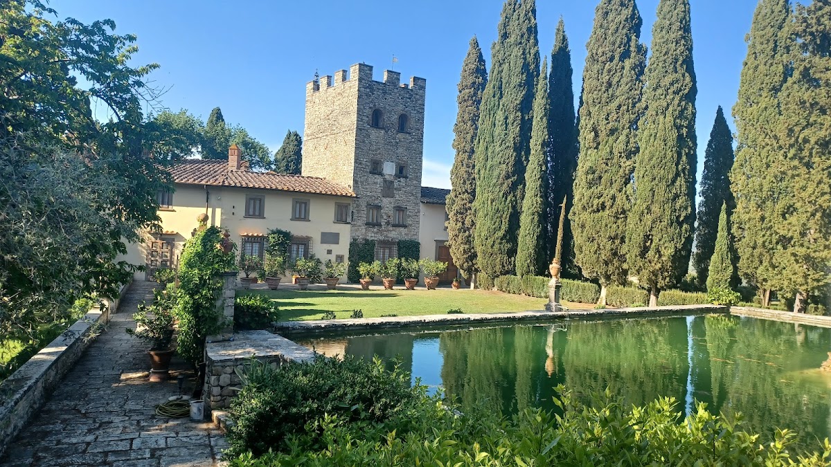 Scopri Castello di Verrazzano