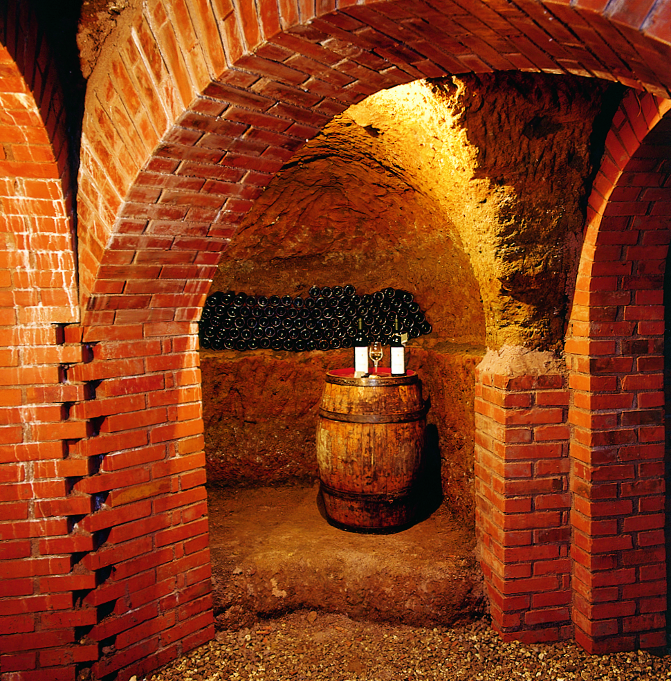 Cantina Villafranca Srl — Punto di interesse a Frascati, Roma