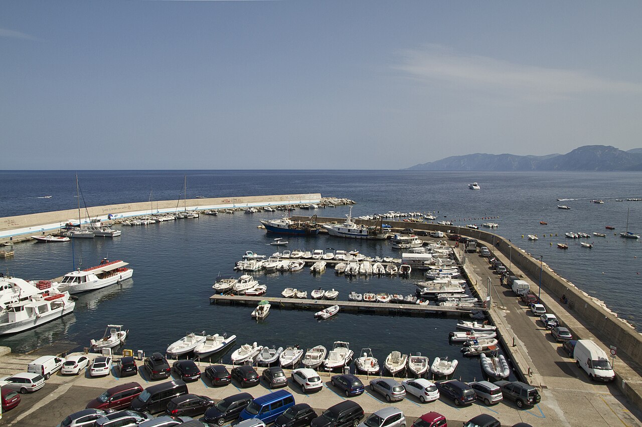 porto di Cala Gonone — Punto di interesse , Cagliari