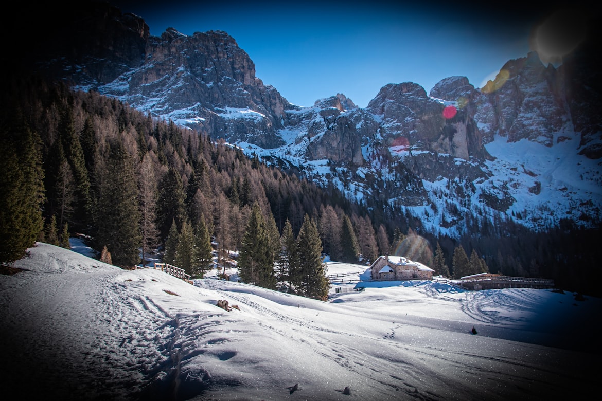 San Martino di Castrozza — Punto di interesse a San Martino di Castrozza, Trento