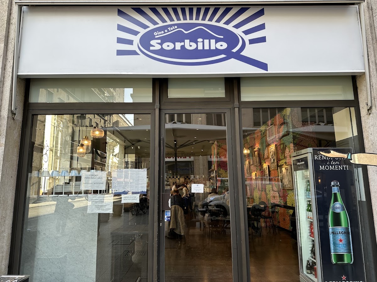 Sorbillo Torino — Punto di interesse a Torino, Torino