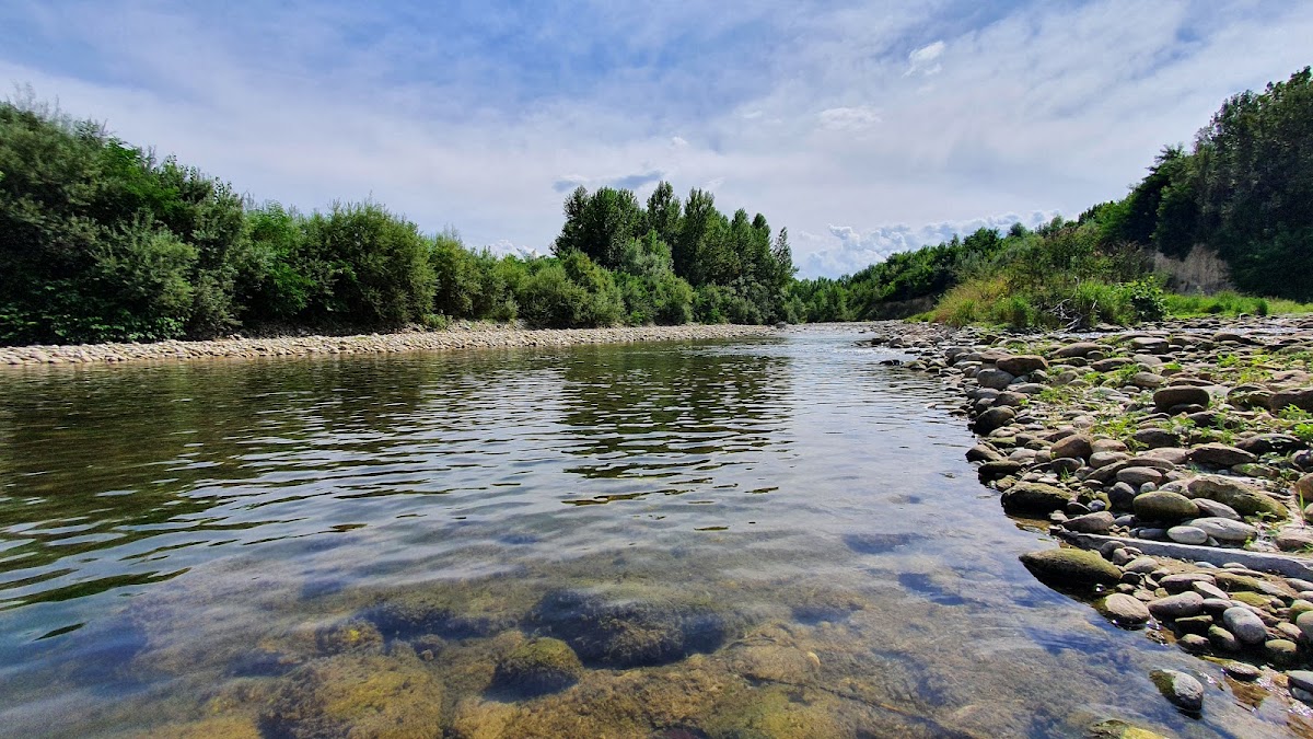 Parco fluviale Gesso e Stura — Punto di interesse a Cherasco, Cuneo