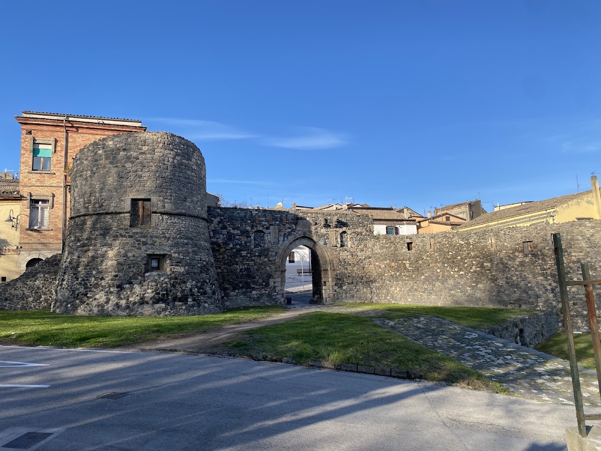 Porta Venosina — Punto di interesse a Melfi, Potenza
