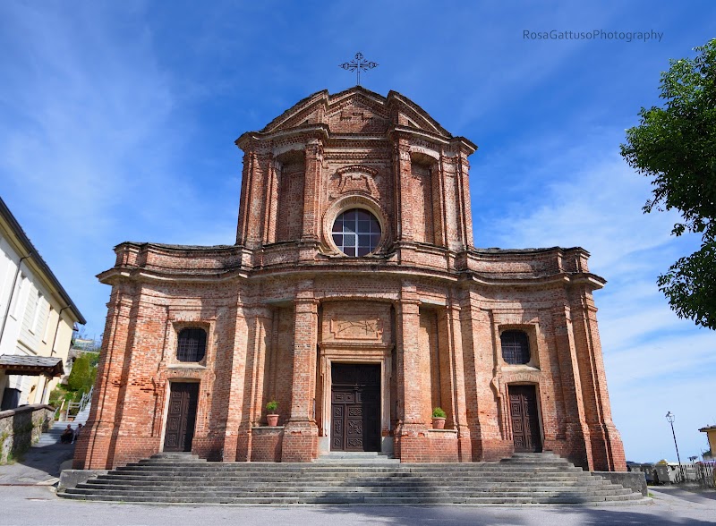 Chiesa San Nicolao — Punto di interesse a Lanzo Torinese, Torino