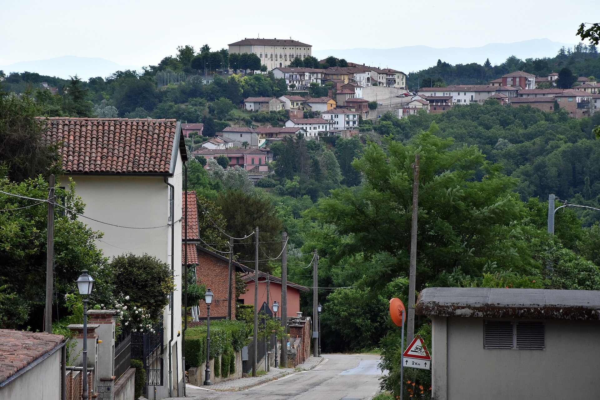 Rocca D Arazzo — Punto di interesse a Rocca D Arazzo, Asti