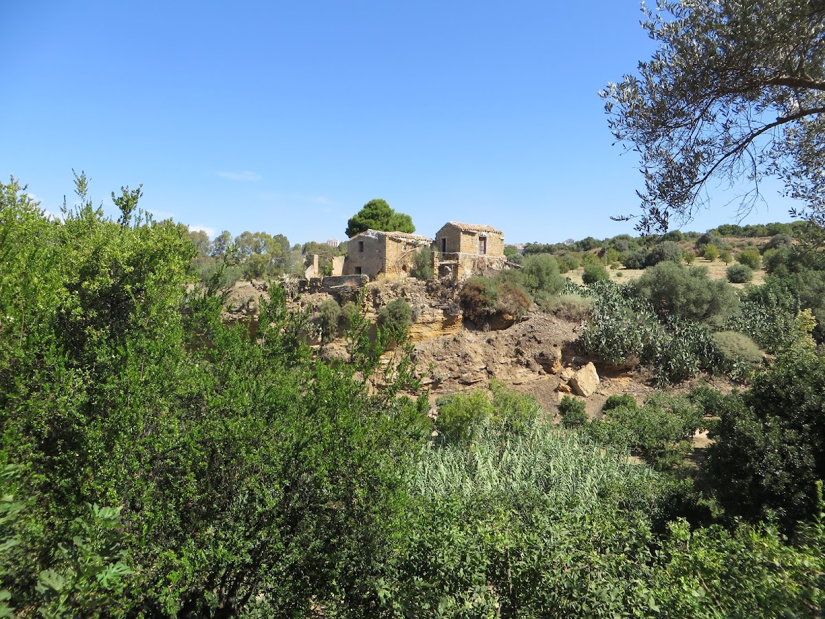 Giardino della Kolymbethra — Punto di interesse a Agrigento, Agrigento