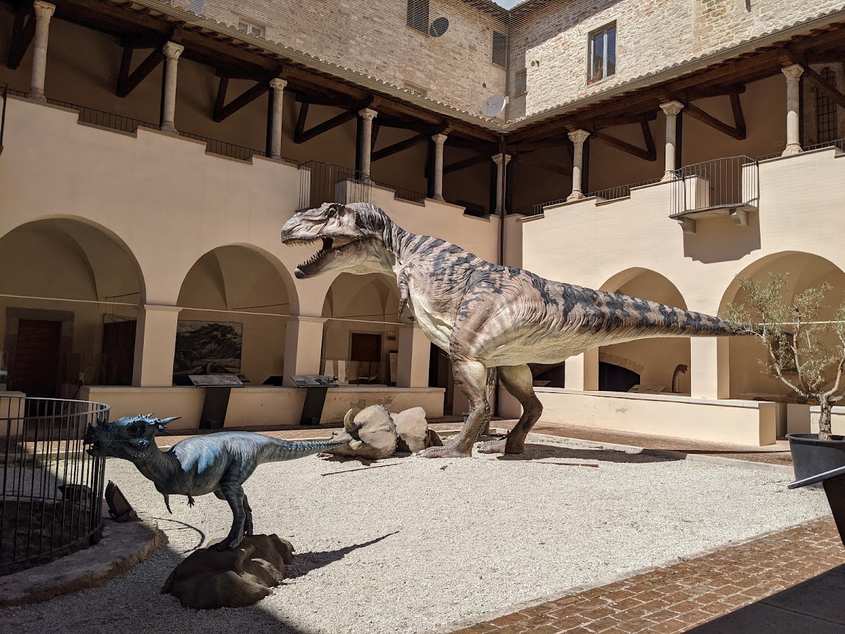 Dinosauri in Carne e Ossa - EXTINCTION — Punto de interés in Gubbio, Perugia