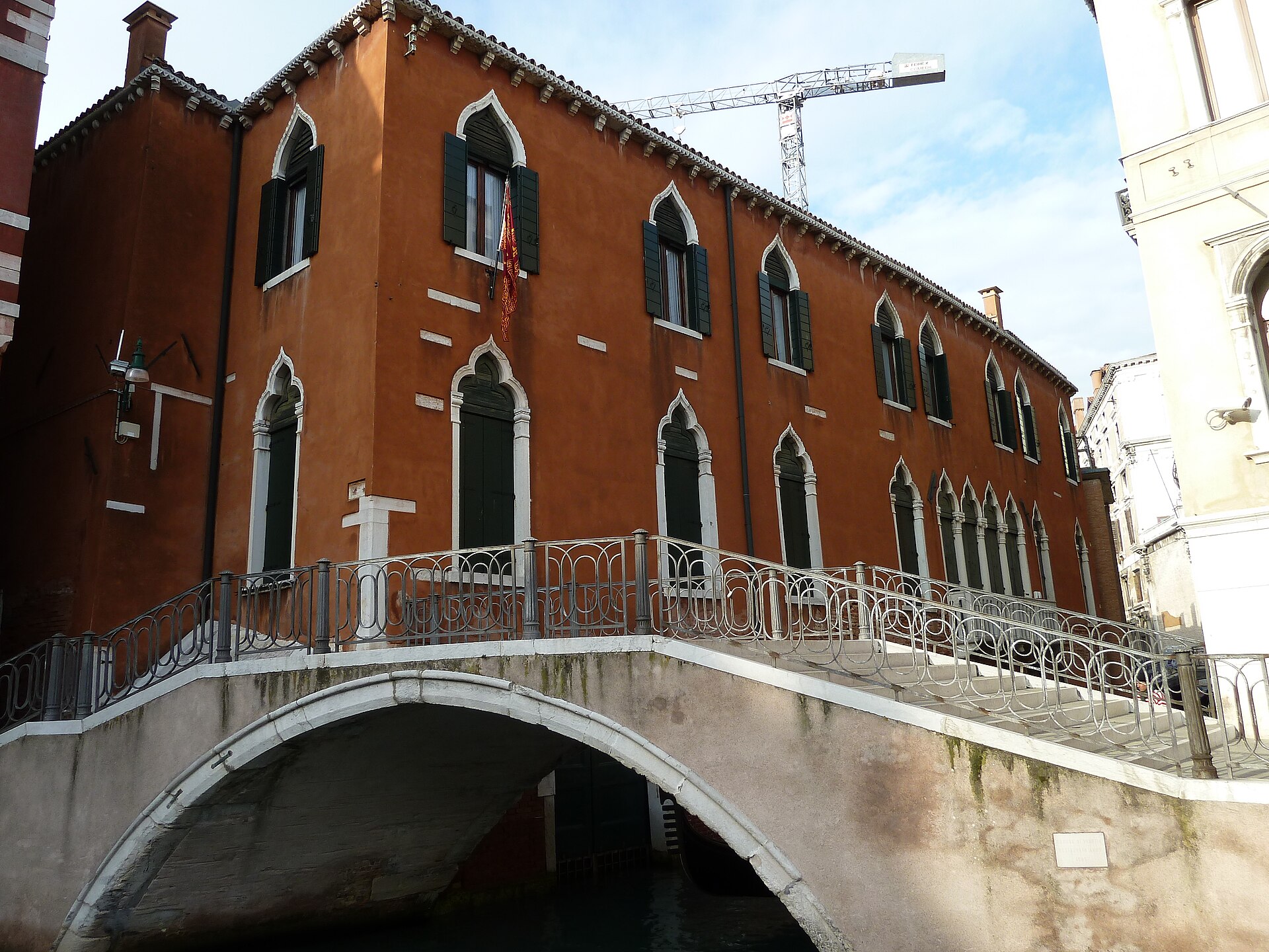 Palazzo Pisani Revedin — Punto di interesse a Venezia, Venezia