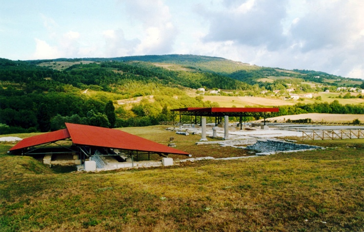 Parco archeologico di Sentinum — Punto di interesse , Perugia