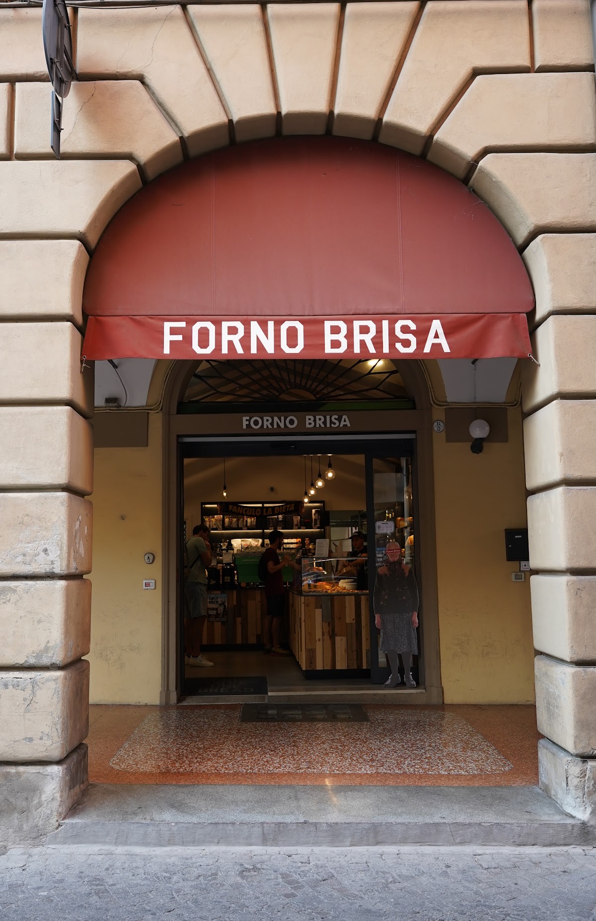 Forno Brisa Galliera - Bakery & Specialty Coffee — Punto di interesse a Bologna, Bologna