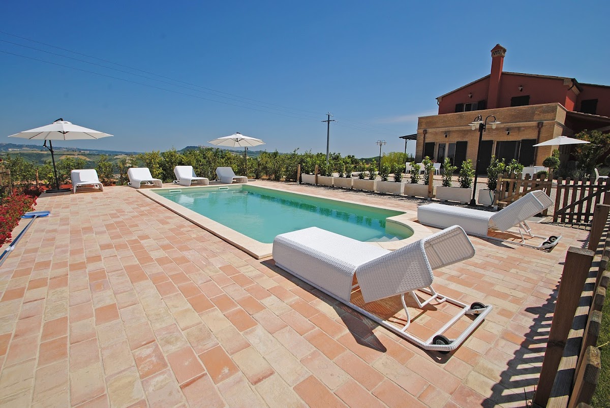 Colle del Giglio Resort & Spa — Punto di interesse a Ascoli Piceno, Ascoli Piceno