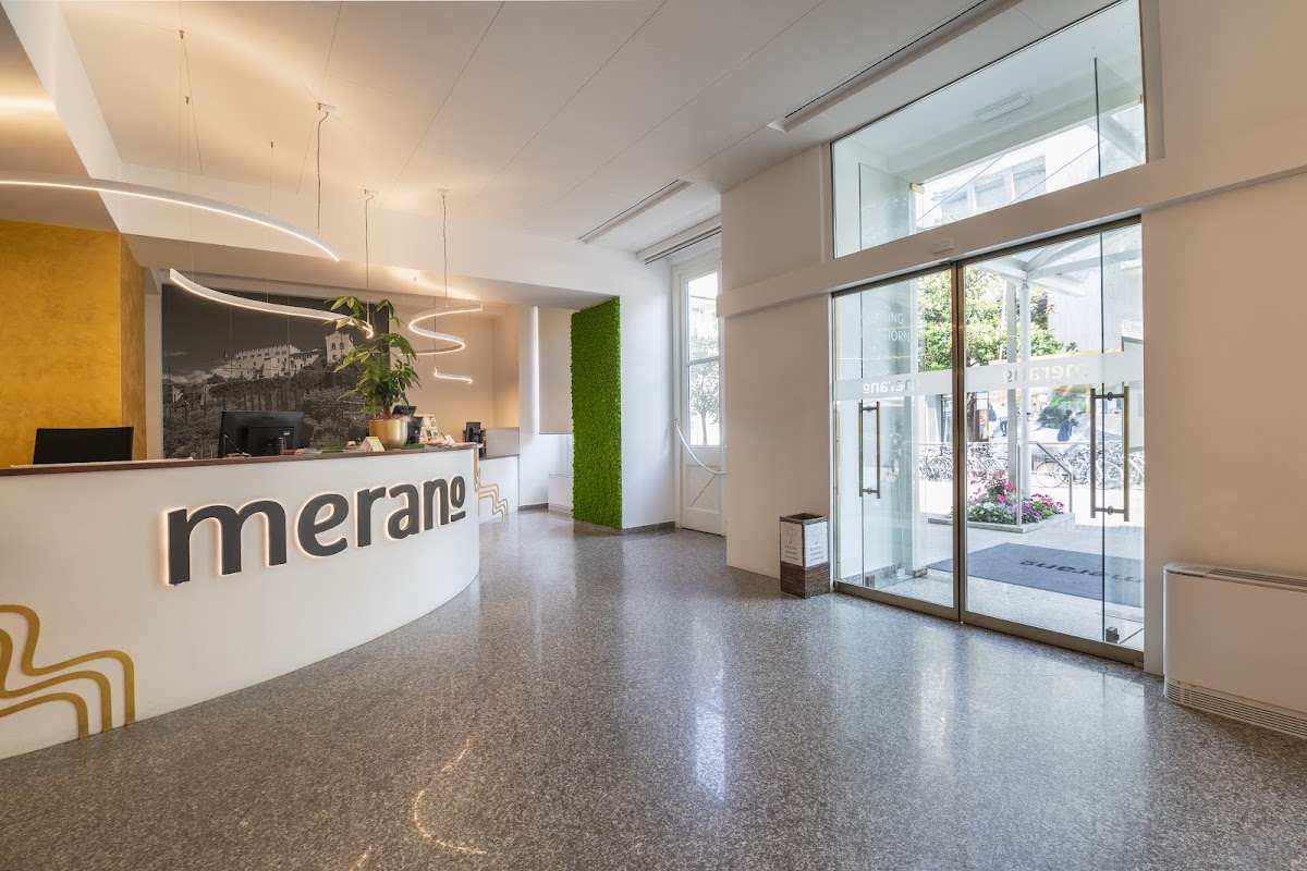 Azienda di Soggiorno di Merano — Punto di interesse a Merano, Bolzano