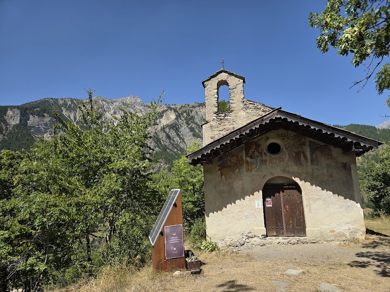 Cappella di Notre Dame du Coignet