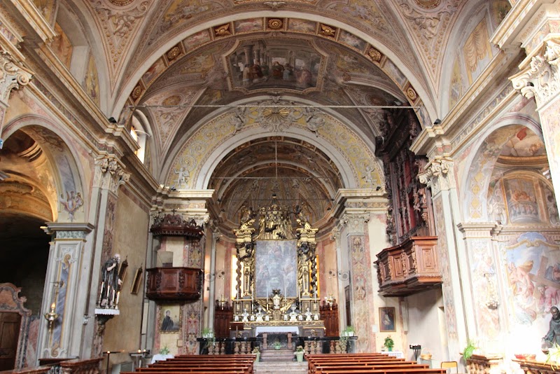 Chiesa della Madonna di Loreto e Sant'Anna (Sec. XVII)