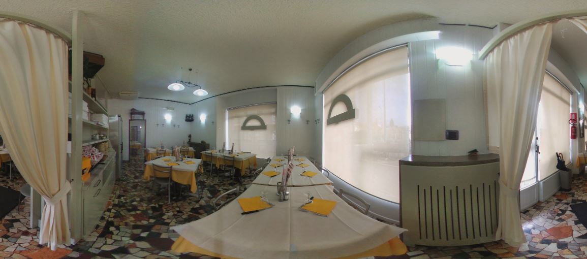 La Rotonda — Punto di interesse a Aosta, Aosta