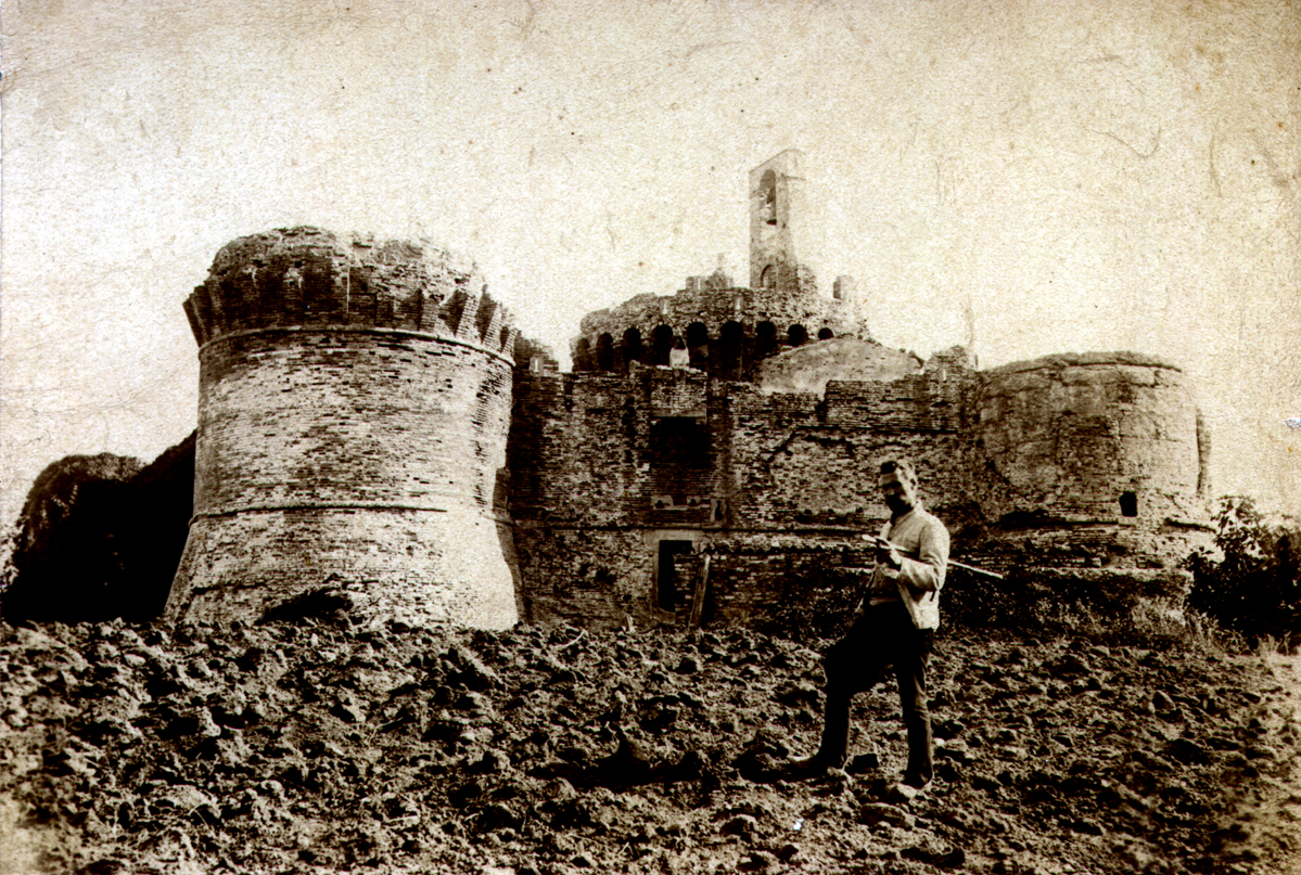 Rocca di Montepoggiolo — Punto di interesse , Bologna