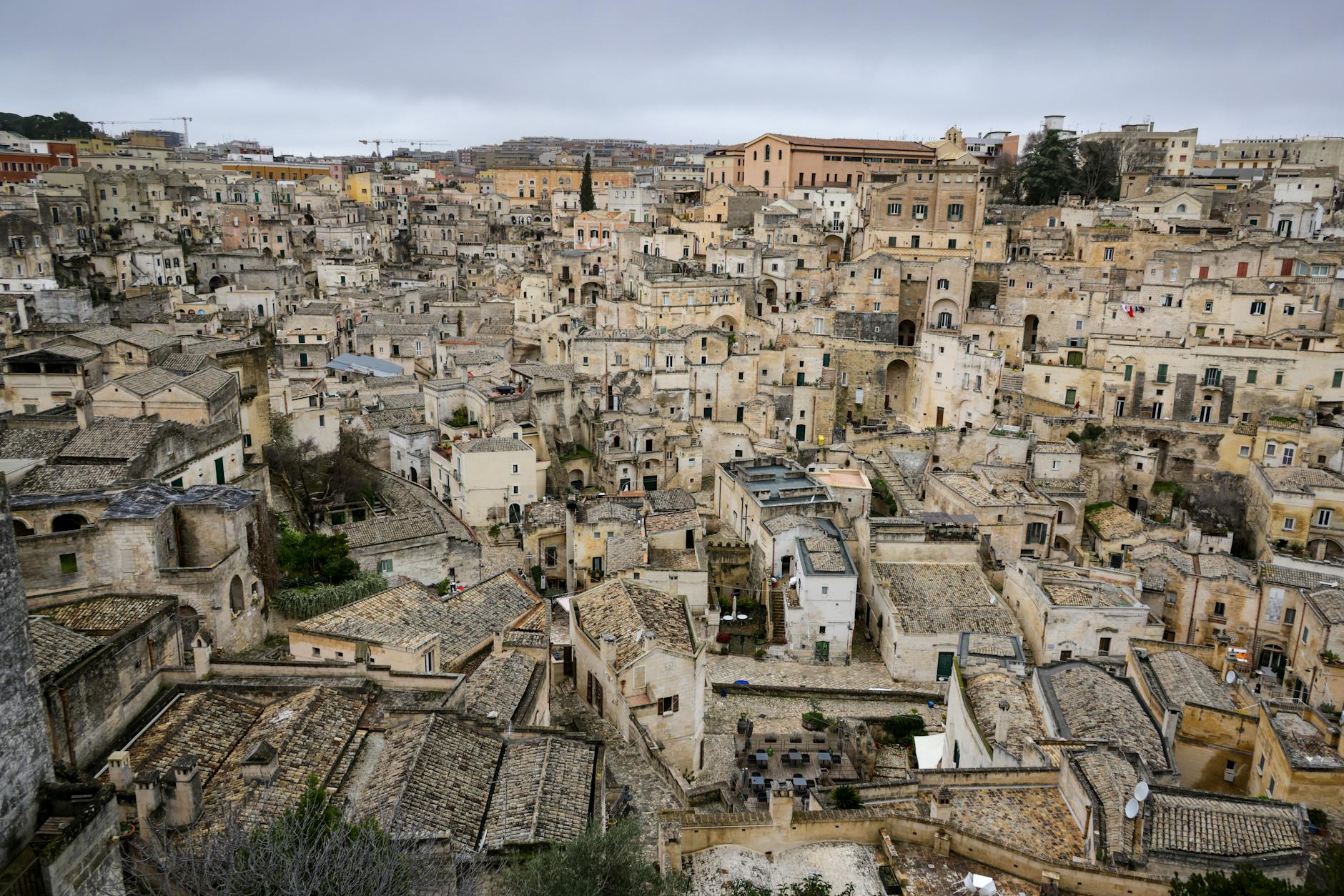 MUdeSCA - Museo dello Scavo Matera — Punto di interesse a Matera, Matera